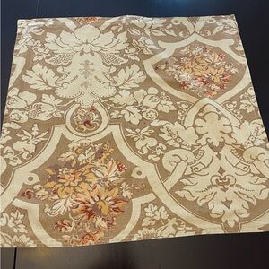 Pottery Barn Camilla pillow cover 24 x 24